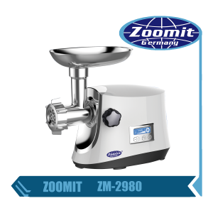 چرخ گوشت دیجیتال زومیت مدل ZM-2980